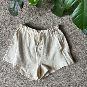 nwt ghanda cotton shorts